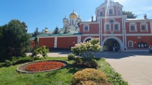 Зачатьевский монастырь