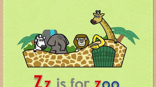 Letter Zz смотреть онлайн