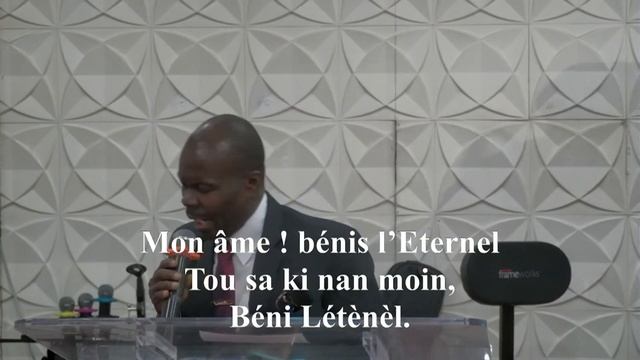 Eglise Chretienne de NY Adoration | Rev. Yves S. Figaro | CCNY Worship 2/19/2023 смотреть онлайн