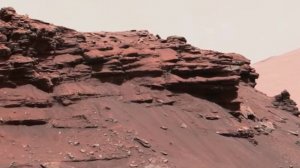 СЪЁМКА ВИДЕО ПОВЕРХНОСТИ МАРСА В РЕАЛЬНОМ ЦВЕТЕ