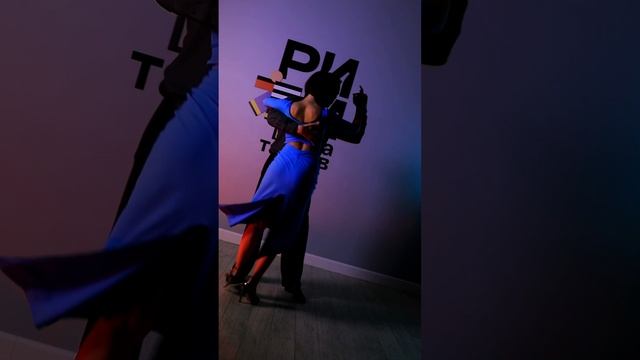 Аргентинское танго! Занятия в Москве смотреть онлайн