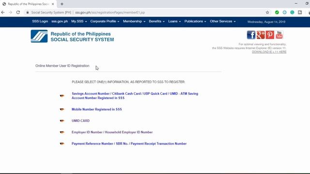 How To Apply For An SSS Salary Loan Online смотреть онлайн