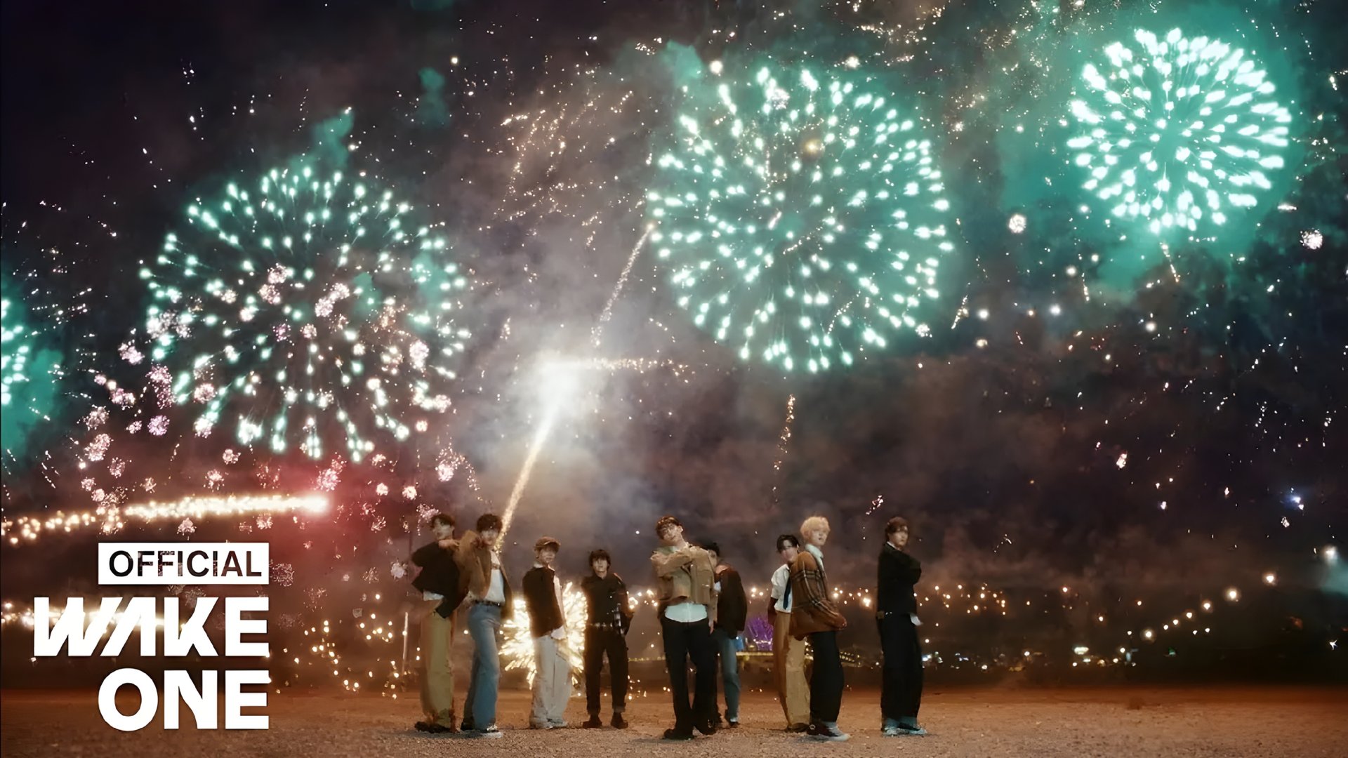 ZEROBASEONE (제로베이스원) 'NOW OR NEVER' MV