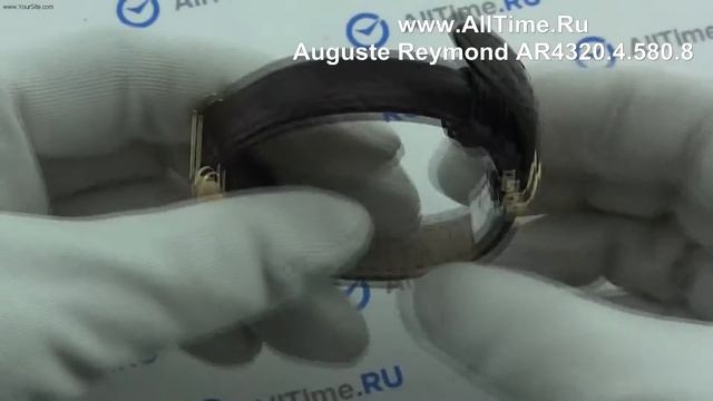 Обзор. Женские наручные часы Auguste Reymond AR4320.4.580.8 смотреть онлайн