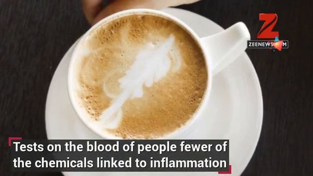 Coffee may help you live longer – Study смотреть онлайн