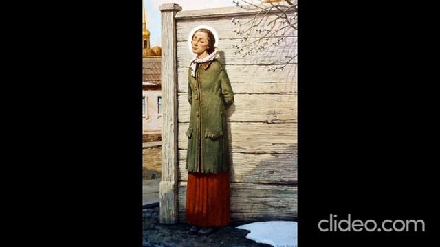 Последний лист. О.Генри. (фрагмент) смотреть онлайн