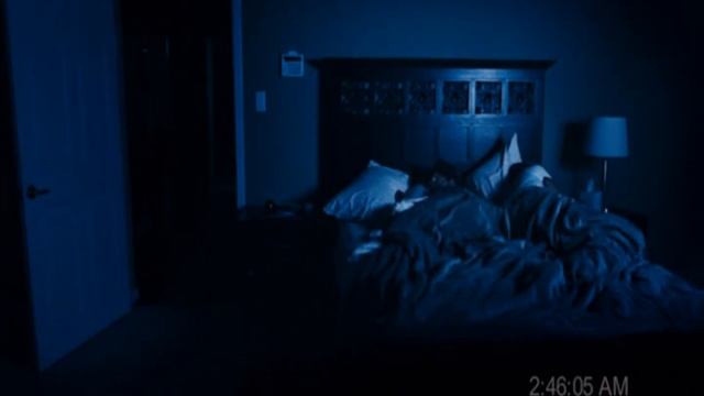 Ghost Movie (Die Erste Nacht) смотреть онлайн