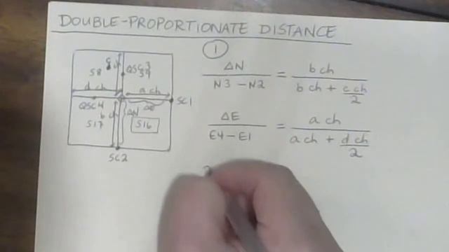 Restoring a Lost Section Corner in PLSS using Double-Proportionate Distance Measurement смотреть онлайн