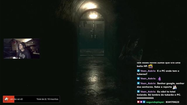 RESIDENT EVIL 1 REMASTER [SWITCH] #26 смотреть онлайн