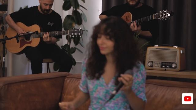 Her Mevsim Yazım (Akustik) - Zeynep Bastık