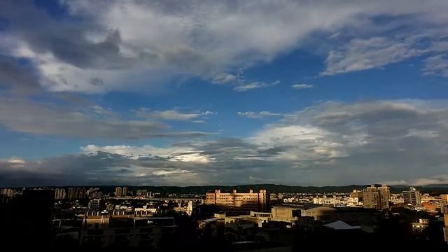 SONY RC100M5 Time lapse TEST cloud смотреть онлайн