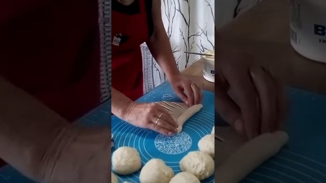 ЛУКАНОПИТА - ( сосиска в тесте) 🌭☀️