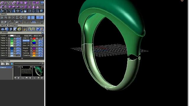 Gemvision Matrix 6.3 ( By BASHAR FARAJ ) simple bangle training... смотреть онлайн