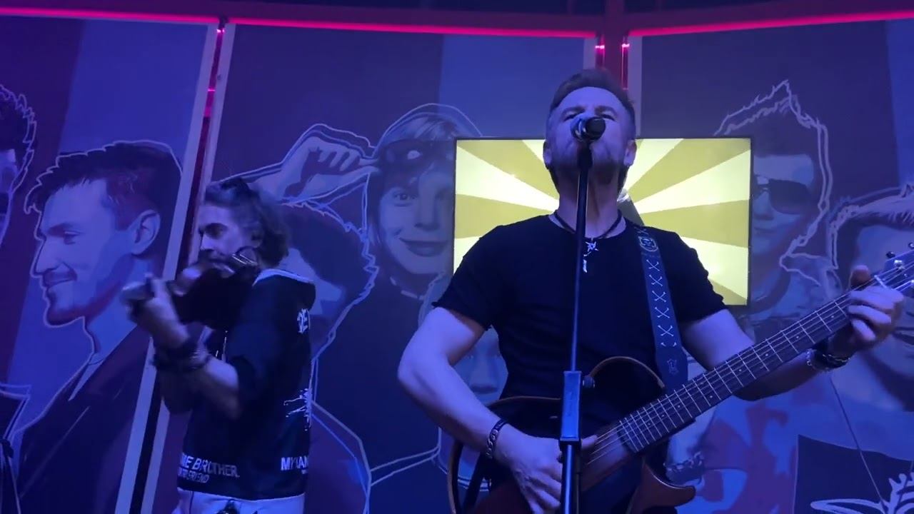 Plazma. Nothing else metter. (Cover by Metallica). смотреть онлайн