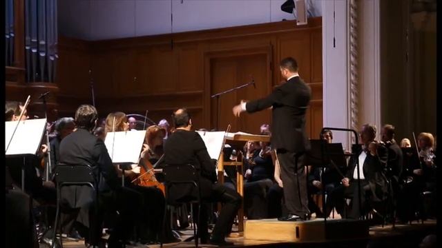 Vladislav Lavrik (trumpet, Conductor)