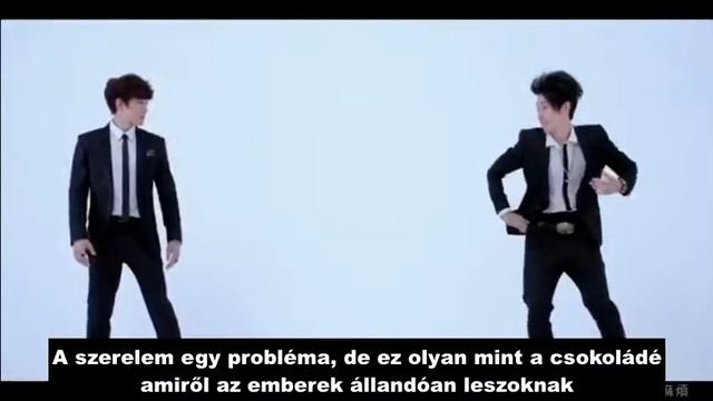 Junho (2PM) & Vaness Wu Bubai/Unbeatable hunsub-magyar felirattal смотреть онлайн