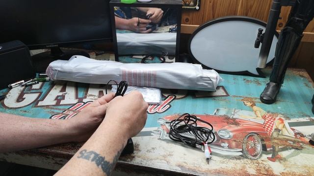 Unboxing Soundcore Infini Mini Soundbar von Anker, 2.0 Channel, 53cm lang, Bluetooth Audio Funktion смотреть онлайн