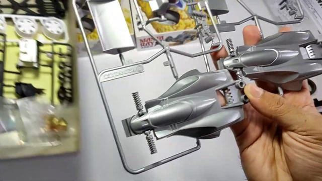 RZ Model - Manta Ray Jr Mini 4WD Comparison vs Original Tamiya смотреть онлайн