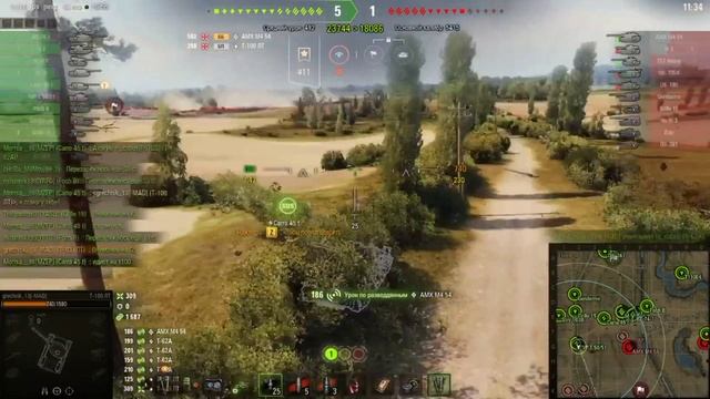 Т-100 Лт.Карта Прохоровка. Задача ЛТ-14 выполнена. Награда за выполнение 15 ЛБЗ с отличием. смотреть онлайн