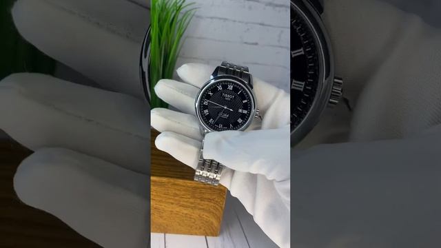 Обзор на часы Tissot механика смотреть онлайн