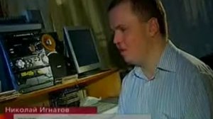 Николай Игнатов - звонарь храма в Бирюлеве