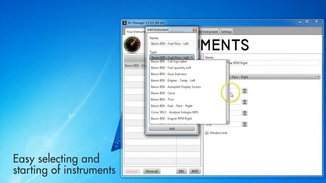 Air Manager 1.2 promo смотреть онлайн