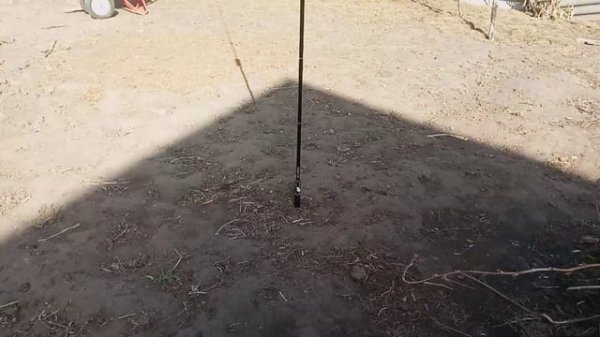 Еще одна посылка - портативная антенна РАС-12