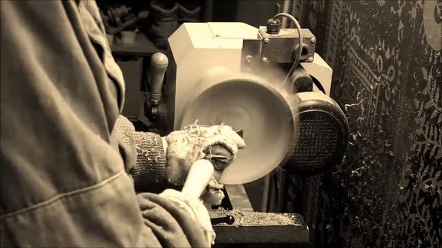 Tokar Art 12 Woodturning "Homage to Ancestors" bowl смотреть онлайн