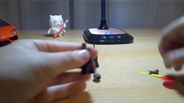 Собираем лего человечка китайского из пятёрочки за 30 рублей