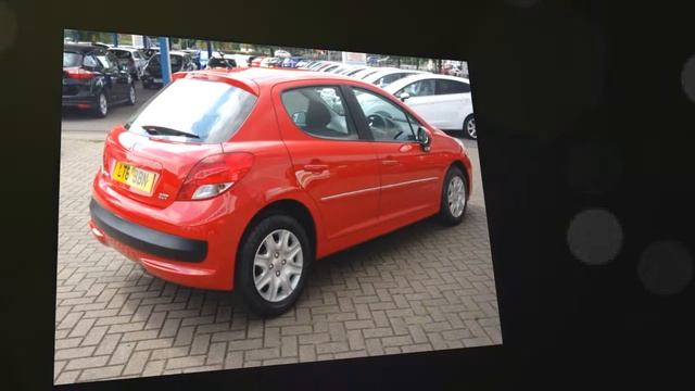 Peugeot 207 1.4 5dr Active HDI for sale in Lincoln, Lincolnshire смотреть онлайн