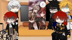 ||[The Birth of a Hero] reacts to [Tcf] Cale Henituse|| [P2]