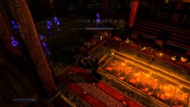 Como SUBIR Alteración Al Máximo fácil en Skyrim смотреть онлайн