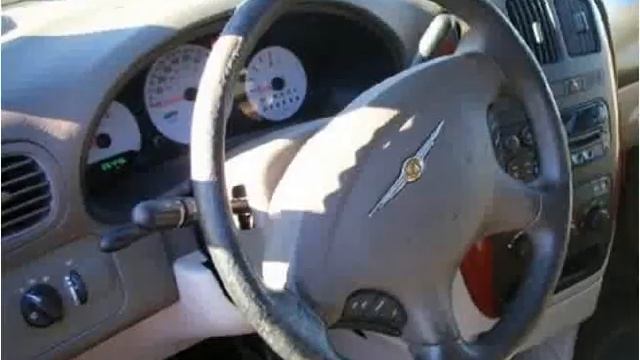 2005 Chrysler Town & Country Used Cars Eighty Four PA