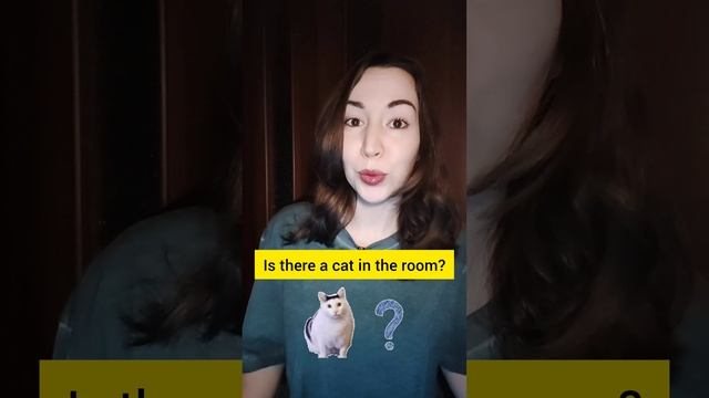 THERE IS / THERE ARE простыми словами 🔥 за 1 минуту!! #english  #englishgrammar