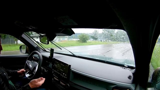 Dacia Duster III 4x4 Test PL смотреть онлайн
