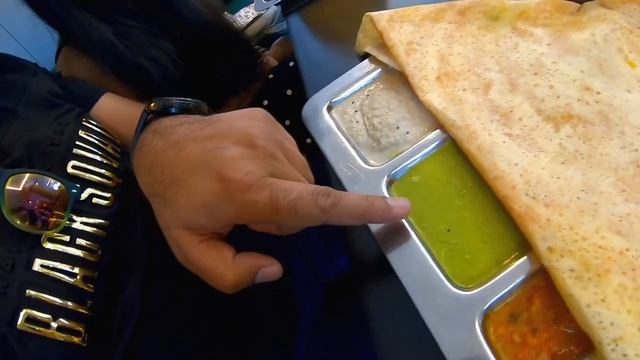 Famous South Indian Restaurant in Amsterdam || RajeevLifeStyle || Netherlands смотреть онлайн