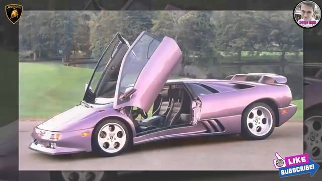 Các mẫu xe của Lamborghini từ 1963 đến 2018 | Siêu Xe | KuteVND смотреть онлайн