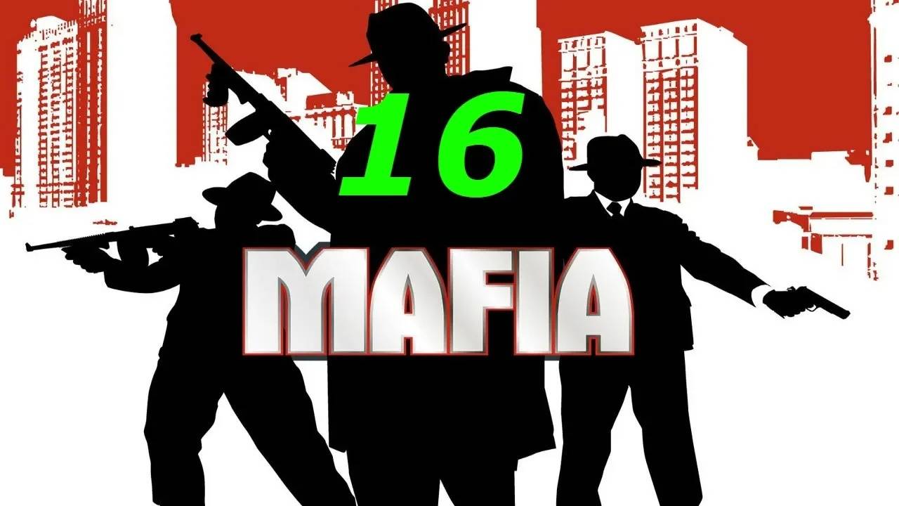 Прохождение Mafia: The City of Lost Heaven #16 (Сливки общества)