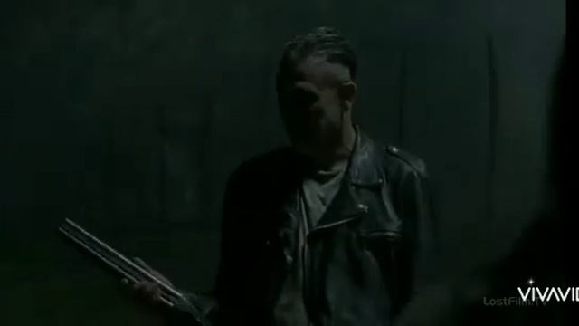 Ниган новый альфа