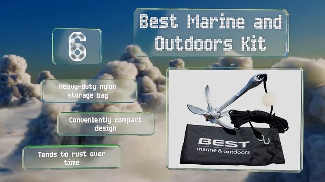 10 Best Boat Anchors 2019 смотреть онлайн