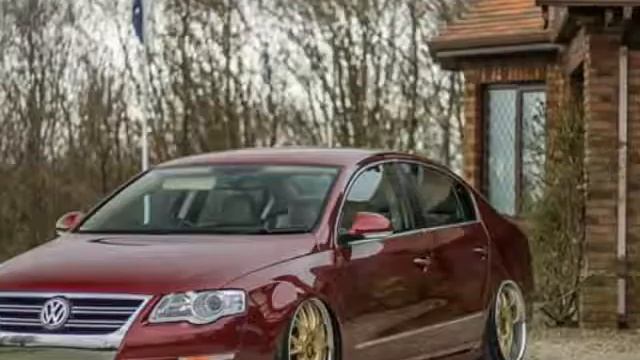 Volkswagen Passat B6 смотреть онлайн