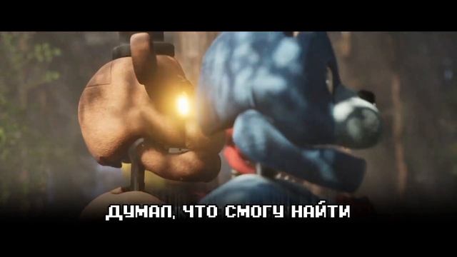 STUCK INSIDE на русском | RUS FNAF SONG смотреть онлайн