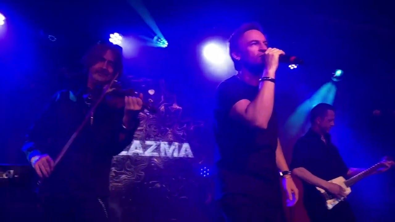 Plazma. Brilliant water. Концерт 09.05.2024. смотреть онлайн