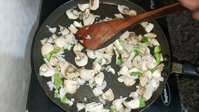 காளான் மிளகு வறுவல்/mushroom peper fry recipe in tamil/காளான் மசாலா/mushroom recipes in tamil смотреть онлайн