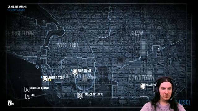 Apocryphile plays Payday 2 | Steam Sale Shenanigans - Day 2 - 1 / 3 смотреть онлайн