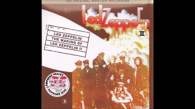 Led Zeppelin: Whole Lotta Love [No Overdubs] смотреть онлайн