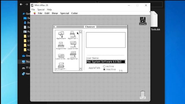 Mac System Software 6.0.5b3