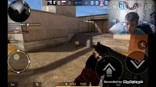 играю на планшете в стандофф2 смотреть онлайн