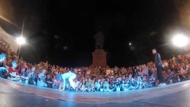 YALTA SUMMER JAM 2016 HIRASIMA VS SHASTY ROCK смотреть онлайн
