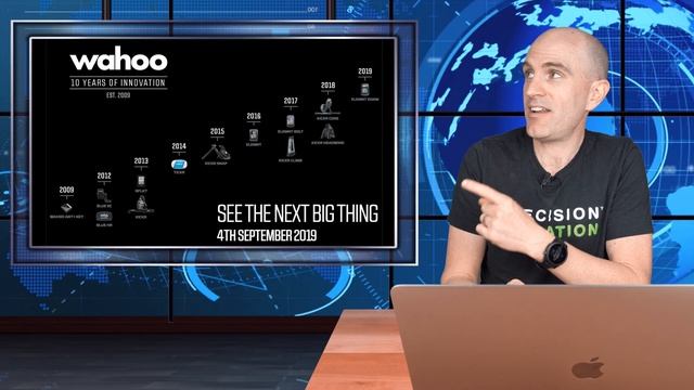 Digital Peloton News: Eurobike 2019 Tech Preview смотреть онлайн